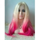 Withe nd Pink